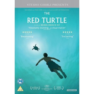 The Red Turtle (2016) (DVD)