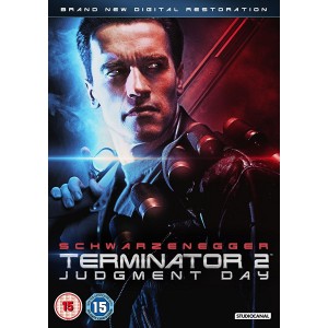 Terminator 2 - Judgment Day (DVD)