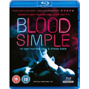 Blood Simple (1984) (Director´s Cut) (Blu-ray)
