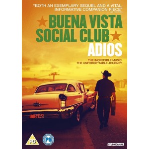 BUENA VISTA SOCIAL CLUB: ADIOS