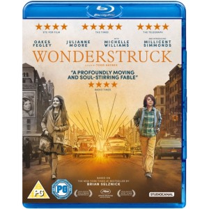Wonderstruck (Blu-ray)
