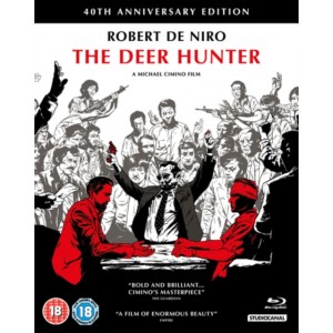 The Deer Hunter (1978) (40th Anniversary) (2x Blu-ray)