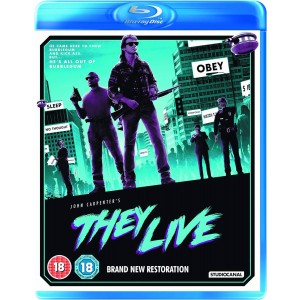 They Live (Blu-ray)