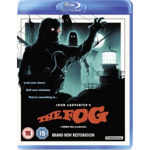 The Fog (1980) (2x Blu-ray)