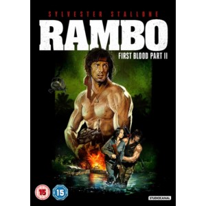 Rambo: First Blood Part II (DVD)
