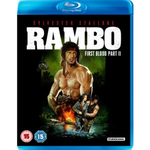 Rambo: First Blood Part II (1985) (Blu-ray)