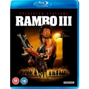Rambo III (1988) (Blu-ray)