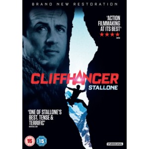 Cliffhanger (1993) (DVD)
