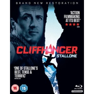 Cliffhanger (1993) (Blu-ray)