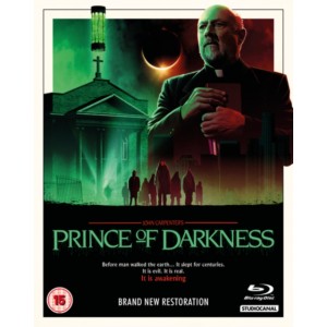 Prince of Darkness (1987) (2x Blu-ray)