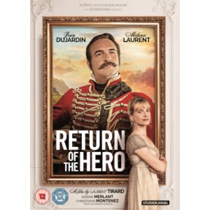 Return of the Hero (2018) (DVD)