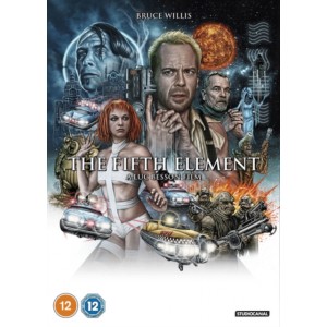 The Fifth Element (1997) (DVD)