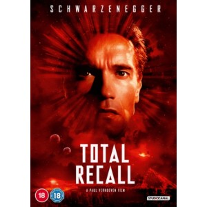 Total Recall (30th Anniversary Edition) (2x DVD)