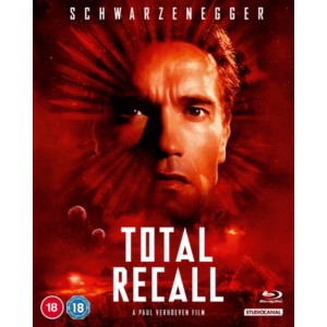 Total Recall (30th Anniversary Edition) (2x Blu-ray)