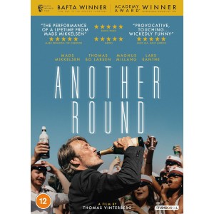 Another Round (2020) (DVD)