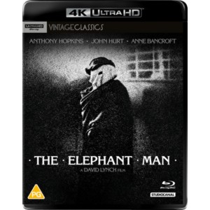The Elephant Man (1980) (4K Ultra HD)