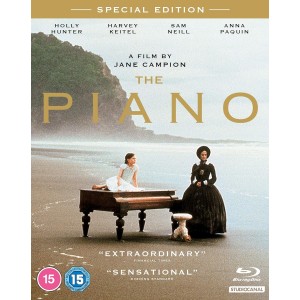 The Piano (1993) (Blu-ray)