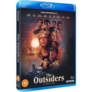Outsiders (1983) (Extended Cut) (2x Blu-ray)