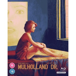 Mulholland Drive (2001) (Blu-ray)