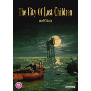 The City of Lost Children (1995) (DVD)