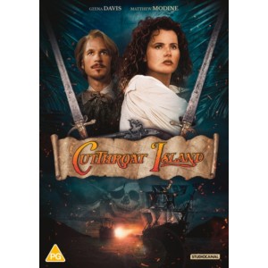 Cutthroat Island (1995) (DVD)