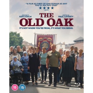 The Old Oak (2023) (Blu-ray)
