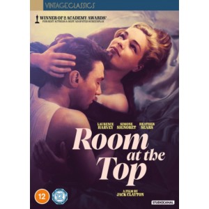 Room At The Top (1958) (DVD)
