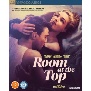 Room At The Top (1958) (Blu-ray)