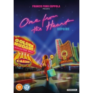 One from the Heart: Reprise (1981) (DVD)