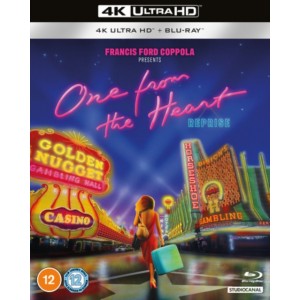 One From The Heart: Reprise (1981) (4K Ultra HD + Blu-ray)