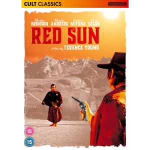 Red Sun (1971) (DVD)