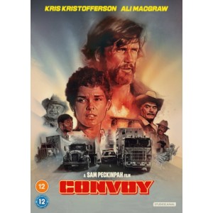 Convoy (1978) (DVD)