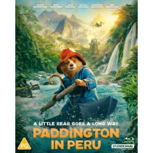Paddington in Peru (2024) (Blu-ray)
