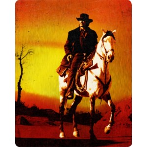 Red Sun (1971) (Steelbook) (4K Ultra HD + Blu-ray)