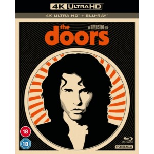 The Doors (1991) (4K Ultra HD + Blu-ray)