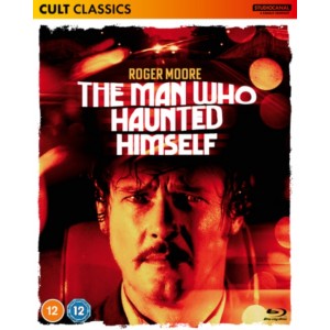 The Man Who Haunted Himself (1970) (Blu-ray)