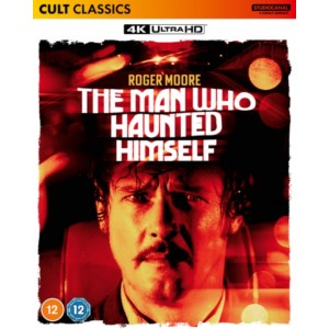The Man Who Haunted Himself (1970) (4K Ultra HD)