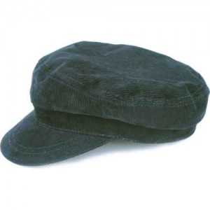 The Beatles Unisex Help! Hat: Help! (Black) (Corduroy) (Small)