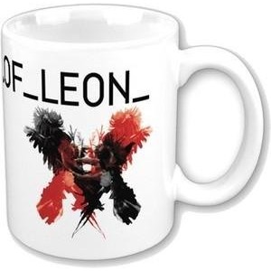 Kings of Leon Boxed Mug: US Album Cover