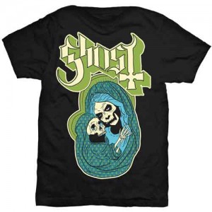 Ghost Unisex T-Shirt: Chosen Son (Black) (X-Large)
