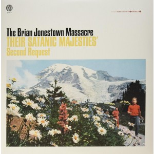 BRIAN JONESTOWN MASSACRE-THEIR SATANIC MAJESTIES SECOND REQUEST (LP)