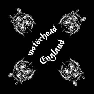 Motorhead Unisex Bandana: War Pig England (Black)