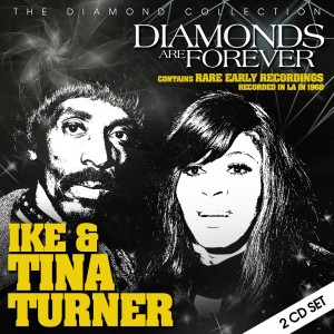 Ike & Tina Turner - Diamonds Are Forever (CD)