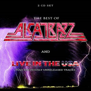 Alcatrazz - The Best Of/Live In The Usa (CD)