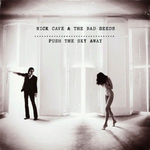 Nick Cave & The Bad Seeds - Push The Sky Away (2013) (CD)