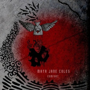 Maya Jane Coles - Comfort (2013) (CD)