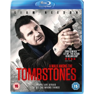 A Walk Among the Tombstones (2014) (Blu-ray)