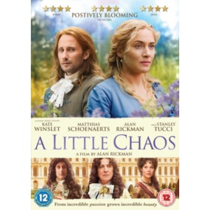 A Little Chaos (2014) (DVD)