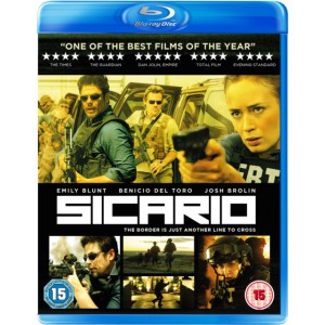 Sicario (2015) (Blu-ray)