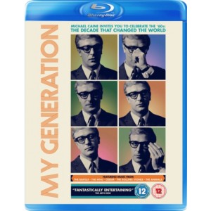 My Generation (2017) (Blu-ray)